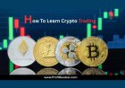How To Learn Crypto Trading - A Beginner’s Guide