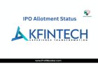 KFinTech IPO Allotment Status – Check Now, GMP, Listing Date & What to Expect