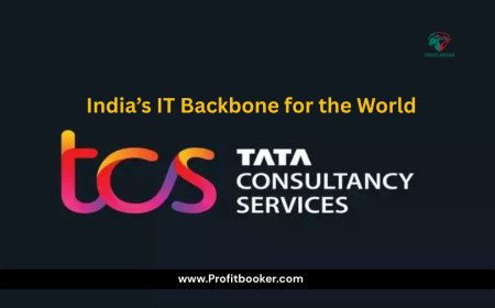 TCS in Simple Words – India’s IT Giant Explained for Students & Investors