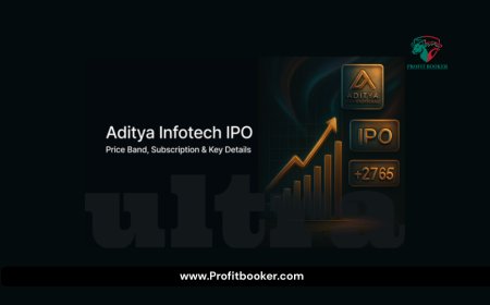 Aditya Infotech Share Price Surge – Why the CP Plus Buzz?