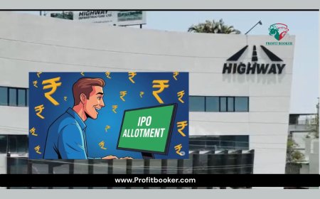 Highway Infrastructure IPO Allotment Status 2025: Check GMP, Subscription & Listing Expectations