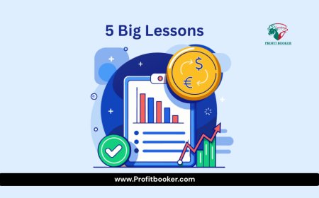 Live Forex Trading: 1 Hour, 5 Big Lessons I’ll Never Forget