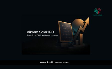 Vikram Solar IPO GMP Today – Price Band, Dates, Review & Listing Gains (2025)
