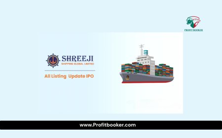 Shreeji Shipping IPO GMP Today: Price Band, Dates, Lot Size & Listing Gains (2025)