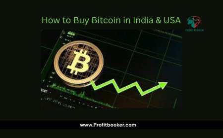 How to Buy Bitcoin in India & USA – Step-by-Step Guide (2025 Edition)