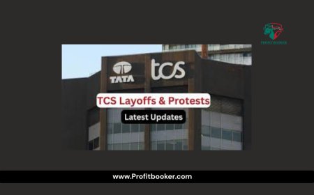 TCS Layoffs Protest 2025: Reason, Employee Reactions & Future of IT Jobs