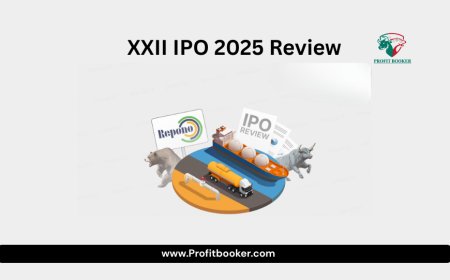 XXII IPO 2025 Review: GMP, Subscription Status & Should You Invest?