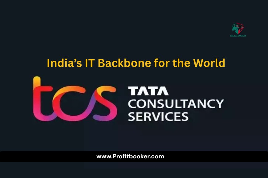 TCS in Simple Words – India’s IT Giant Explained for Students & Investors
