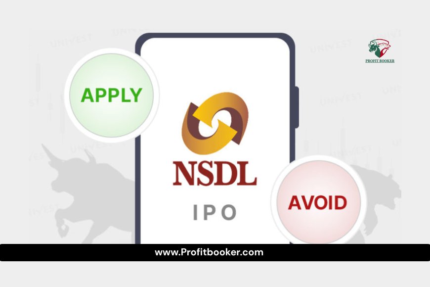 NSDL IPO GMP Explained: Listing Price Forecast, Subscription Buzz & Smart Tips