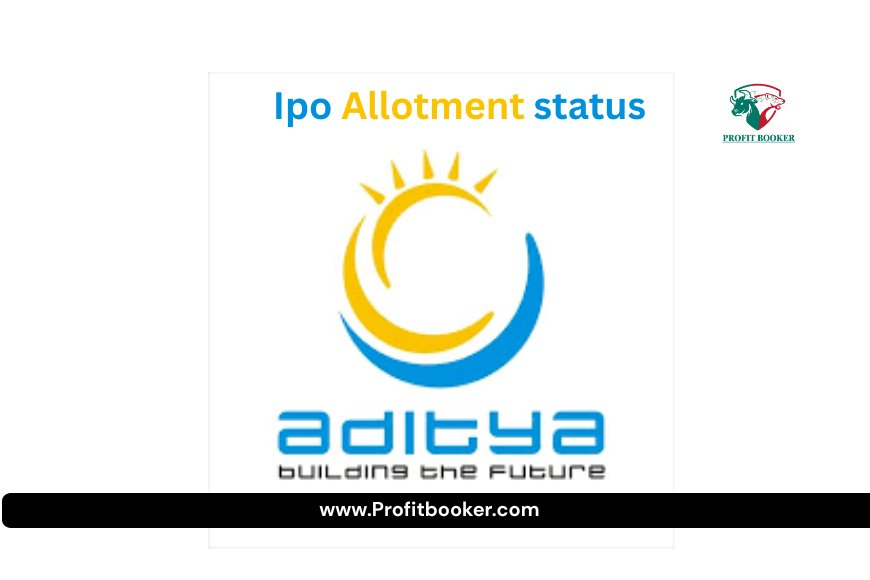 Aditya Infotech IPO Allotment Status – Simple Guide to Check & What’s Next