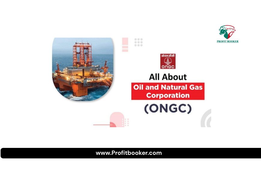 Oil and Natural Gas Corporation (ONGC) – India’s Energy Powerhouse