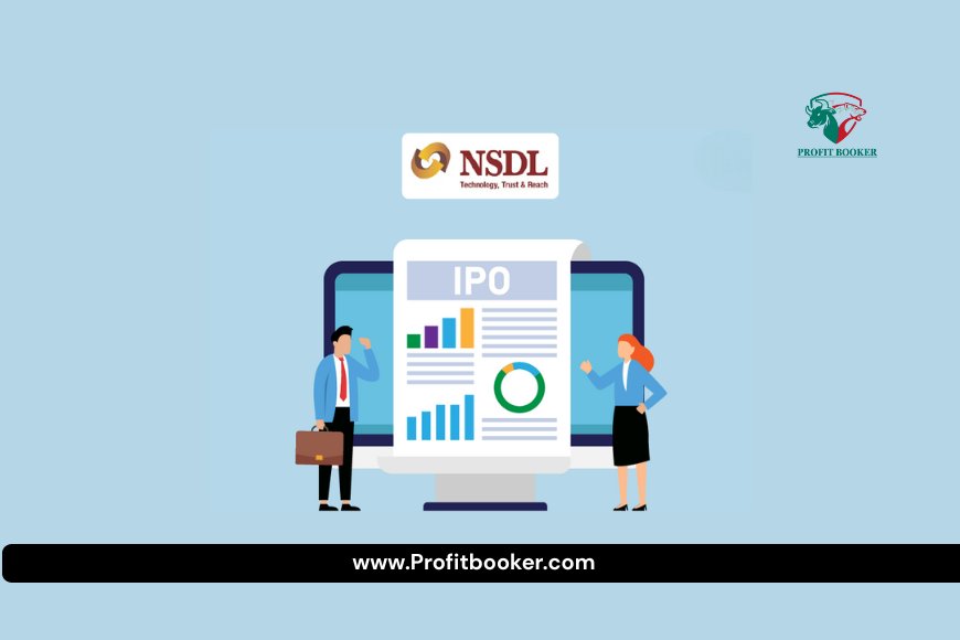 NSDL IPO Allotment Guide – Status Check, GMP & Listing Insights