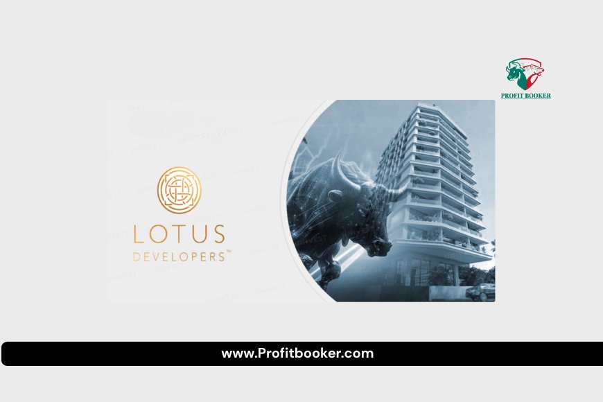 Sri Lotus Developers IPO Allotment Status 2025: Easy Online Check, GMP, Listing Date & Expected Gains