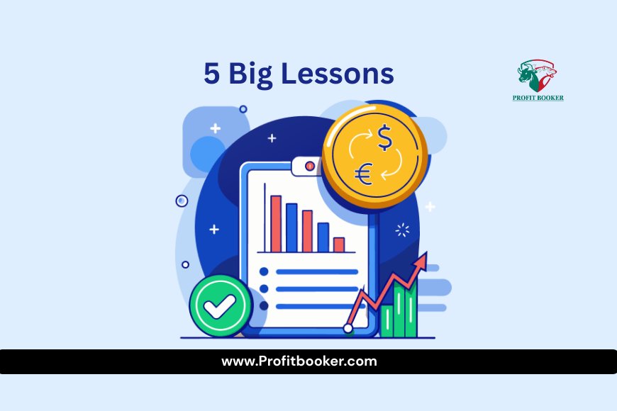 Live Forex Trading: 1 Hour, 5 Big Lessons I’ll Never Forget
