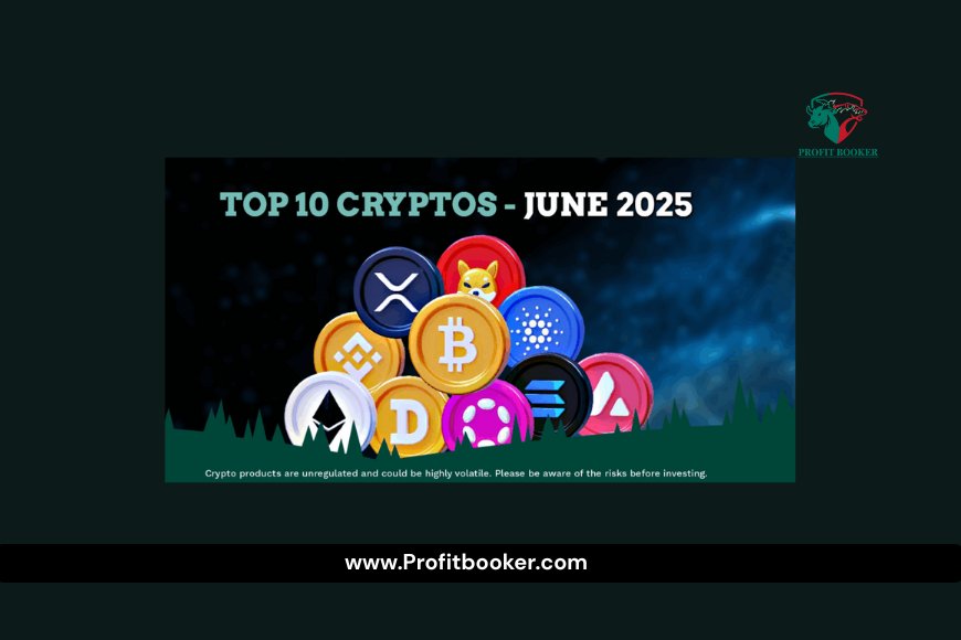 Best Cryptocurrencies to Invest in 2025 (Top 10 Coins for Smart Investors)