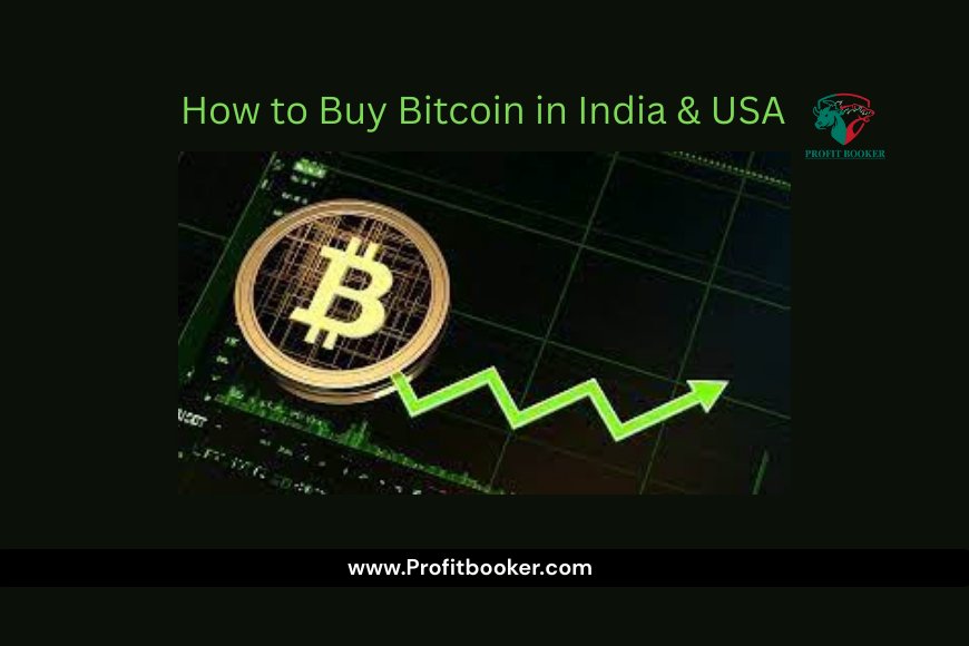 How to Buy Bitcoin in India & USA – Step-by-Step Guide (2025 Edition)