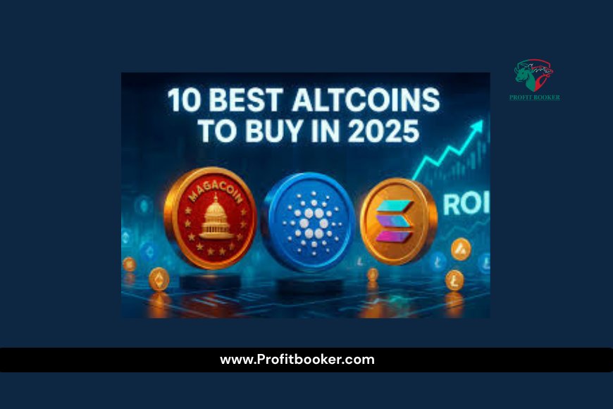 Best Altcoins Under $1 with High Potential – August 2025