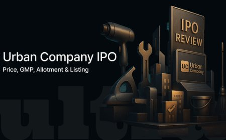 Urban Company IPO GMP Today: Grey Market Premium, Price Band, Dates, and Listing Gain Explained