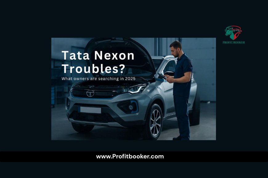Tata Nexon 2025 Review: The Compact SUV That Turns Heads