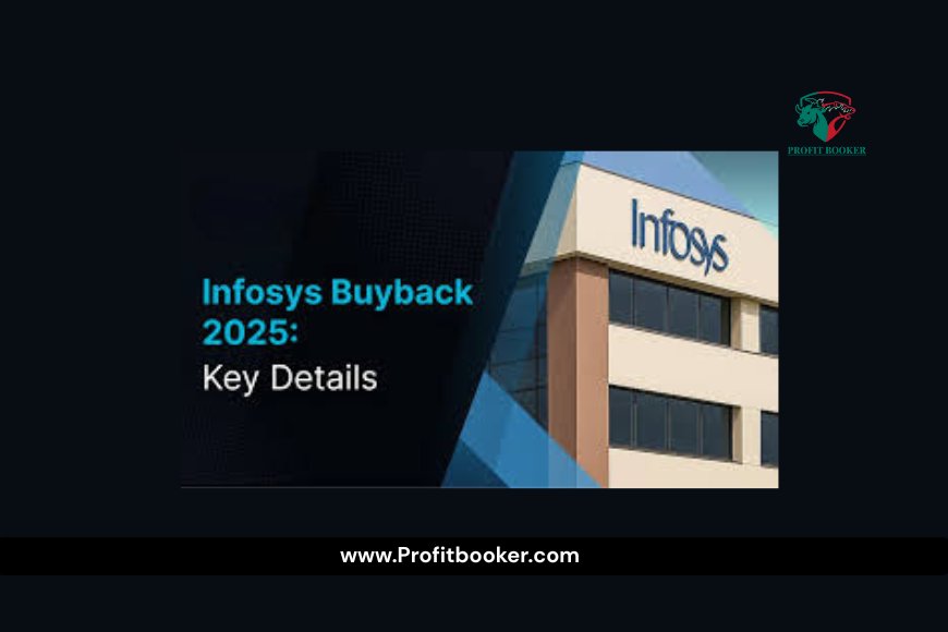 Infosys Share Buyback 2025: Key Details, Benefits & Investor Guide