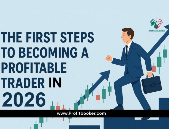 How to Become a Profitable Trader in 2026: A Complete  Guide