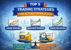 Top 5 Trading Strategies That Actually Work in 2025