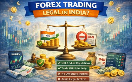 Is Forex Trading Legal in India?